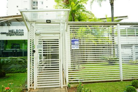 Apartamento à venda com 104m², 3 quartos e 2 vagasFachada