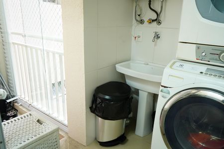 Apartamento à venda com 104m², 3 quartos e 2 vagasÁrea de Serviço