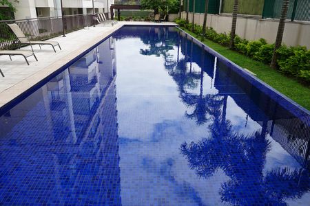 Apartamento à venda com 104m², 3 quartos e 2 vagasÁrea comum - Piscina