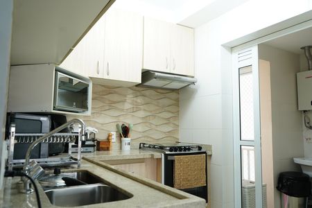 Apartamento à venda com 104m², 3 quartos e 2 vagasCozinha