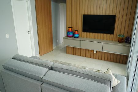 Apartamento à venda com 104m², 3 quartos e 2 vagasSala