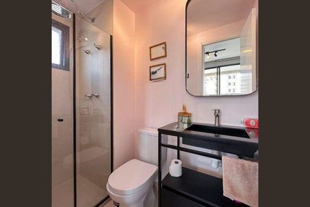 Apartamento para alugar com 1 quarto, 31m² em Campo Belo, São Paulo