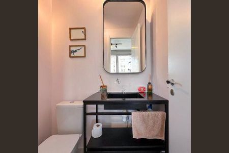 Apartamento para alugar com 31m², 1 quarto e sem vaga