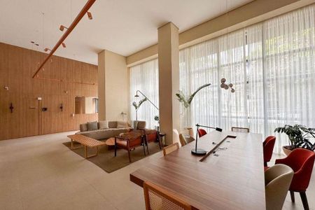 Apartamento para alugar com 1 quarto, 31m² em Campo Belo, São Paulo