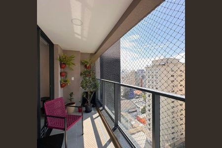 Apartamento para alugar com 31m², 1 quarto e sem vaga