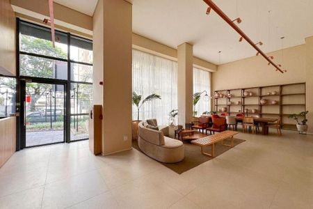 Apartamento para alugar com 31m², 1 quarto e sem vaga