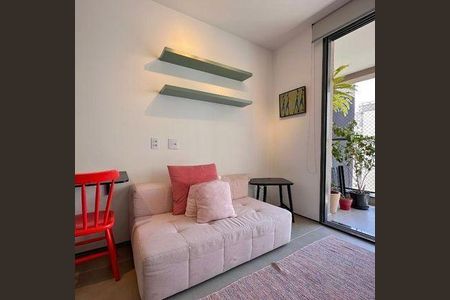 Apartamento para alugar com 1 quarto, 31m² em Campo Belo, São Paulo