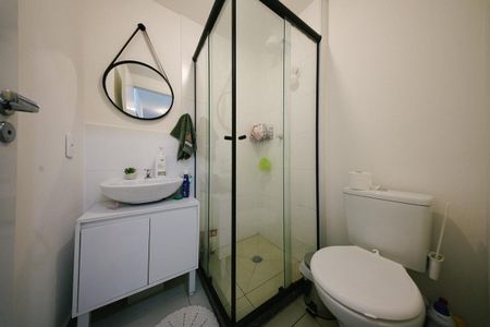 Apartamento à venda com 50m², 2 quartos e sem vagaBanheiro