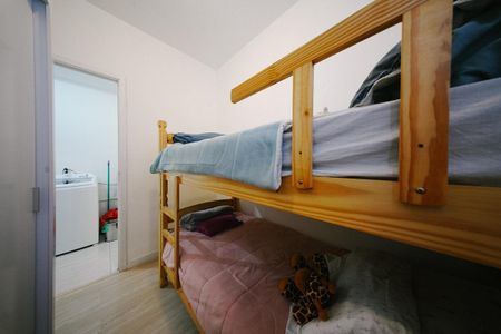 Quarto 2 de apartamento à venda com 2 quartos, 50m² em Vila Guilhermina, São Paulo
