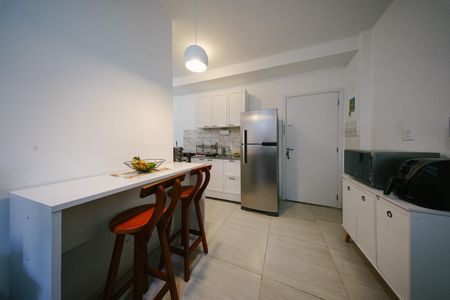 Apartamento à venda com 50m², 2 quartos e sem vagaCozinha e Área de Serviço