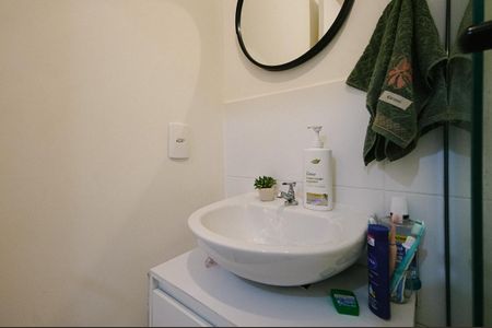 Apartamento à venda com 50m², 2 quartos e sem vagaBanheiro