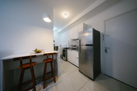 Apartamento à venda com 50m², 2 quartos e sem vagaCozinha e Área de Serviço