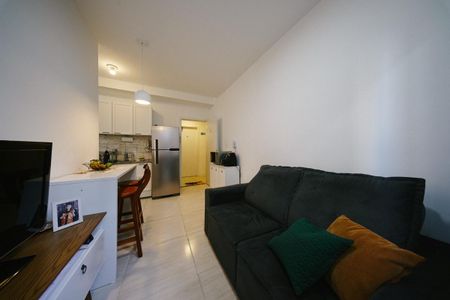 Apartamento à venda com 50m², 2 quartos e sem vagaSala