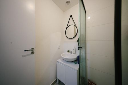Apartamento à venda com 50m², 2 quartos e sem vagaBanheiro