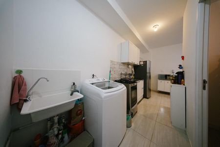 Apartamento à venda com 50m², 2 quartos e sem vagaCozinha e Área de Serviço