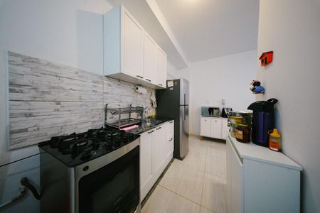Apartamento à venda com 50m², 2 quartos e sem vagaCozinha e Área de Serviço