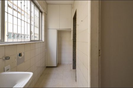 Apartamento à venda com 80m², 3 quartos e 2 vagasÁrea de Serviço