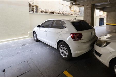 Garagem de apartamento à venda com 3 quartos, 80m² em Gutierrez, Belo Horizonte