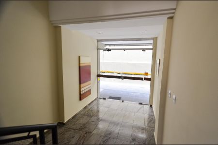 Apartamento à venda com 80m², 3 quartos e 2 vagasHall de entrada