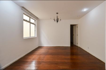 Sala Ambientes de apartamento à venda com 3 quartos, 80m² em Gutierrez, Belo Horizonte