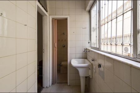Apartamento à venda com 80m², 3 quartos e 2 vagasÁrea de Serviço