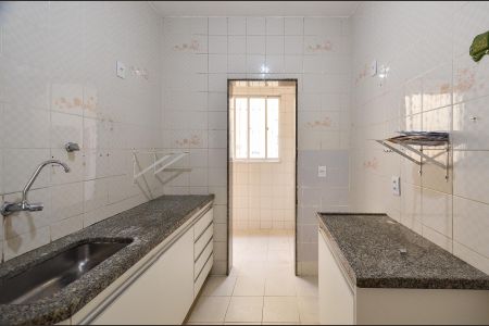 Apartamento à venda com 80m², 3 quartos e 2 vagasCozinha