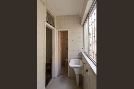 Apartamento à venda com 80m², 3 quartos e 2 vagasÁrea de Serviço