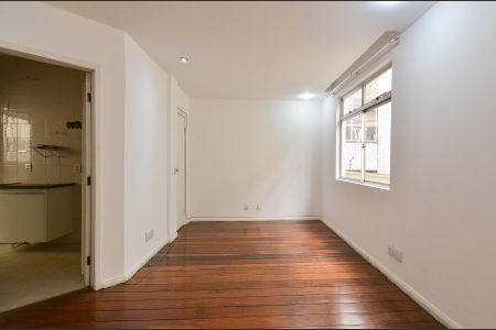 Sala Ambientes de apartamento à venda com 3 quartos, 80m² em Gutierrez, Belo Horizonte
