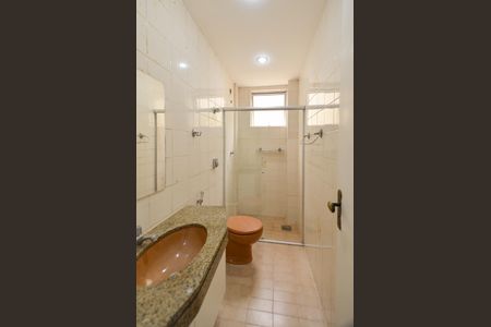 Apartamento à venda com 80m², 3 quartos e 2 vagasBanheiro Social