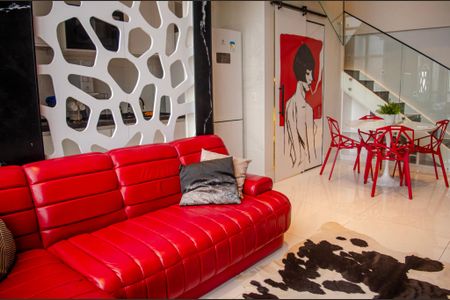 Apartamento para alugar com 2 quartos, 77m² em Jardim Goiás, Goiânia