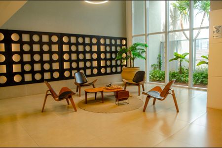 Apartamento para alugar com 77m², 2 quartos e 2 vagas