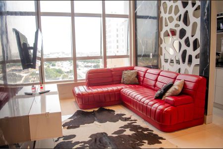 Apartamento para alugar com 77m², 2 quartos e 2 vagas