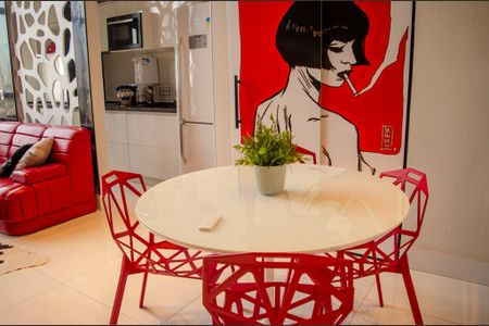 Apartamento para alugar com 77m², 2 quartos e 2 vagas