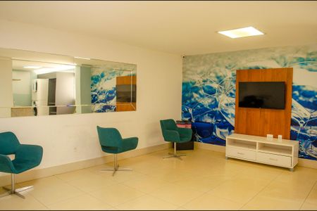 Apartamento para alugar com 77m², 2 quartos e 2 vagas