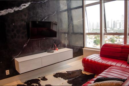 Apartamento para alugar com 2 quartos, 77m² em Jardim Goiás, Goiânia