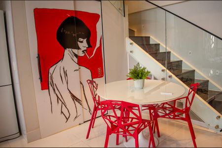 Apartamento para alugar com 77m², 2 quartos e 2 vagas
