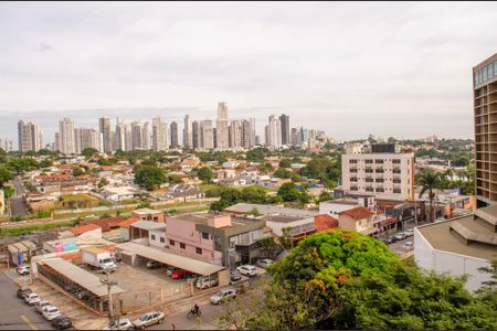 Apartamento para alugar com 37m², 1 quarto e 1 vaga