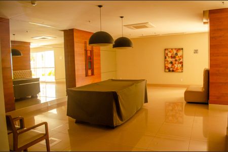 Apartamento para alugar com 37m², 1 quarto e 1 vaga