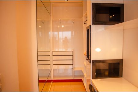 Apartamento para alugar com 37m², 1 quarto e 1 vaga