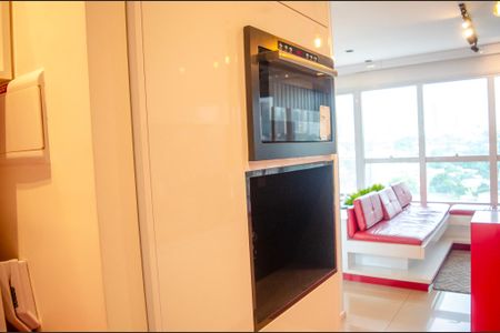 Apartamento para alugar com 37m², 1 quarto e 1 vaga