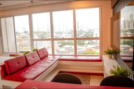 Apartamento para alugar com 37m², 1 quarto e 1 vaga