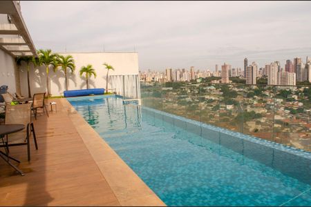 Apartamento para alugar com 37m², 1 quarto e 1 vaga