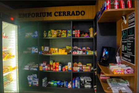 Apartamento para alugar com 37m², 1 quarto e 1 vaga