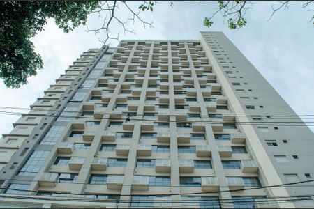 Apartamento para alugar com 37m², 1 quarto e 1 vaga