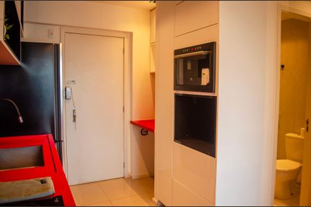Apartamento para alugar com 37m², 1 quarto e 1 vaga