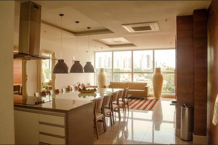 Apartamento para alugar com 37m², 1 quarto e 1 vaga