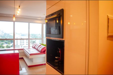Apartamento para alugar com 1 quarto, 37m² em Jardim Goiás, Goiânia