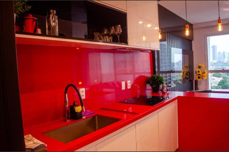 Apartamento para alugar com 1 quarto, 37m² em Jardim Goiás, Goiânia