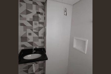 Apartamento à venda com 38m², 1 quarto e sem vaga