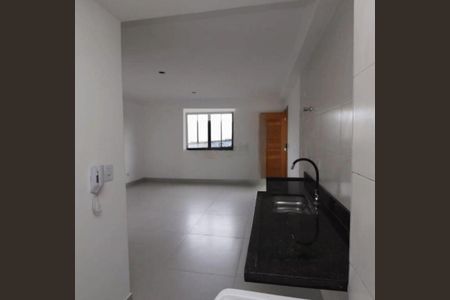 Apartamento à venda com 38m², 1 quarto e sem vaga